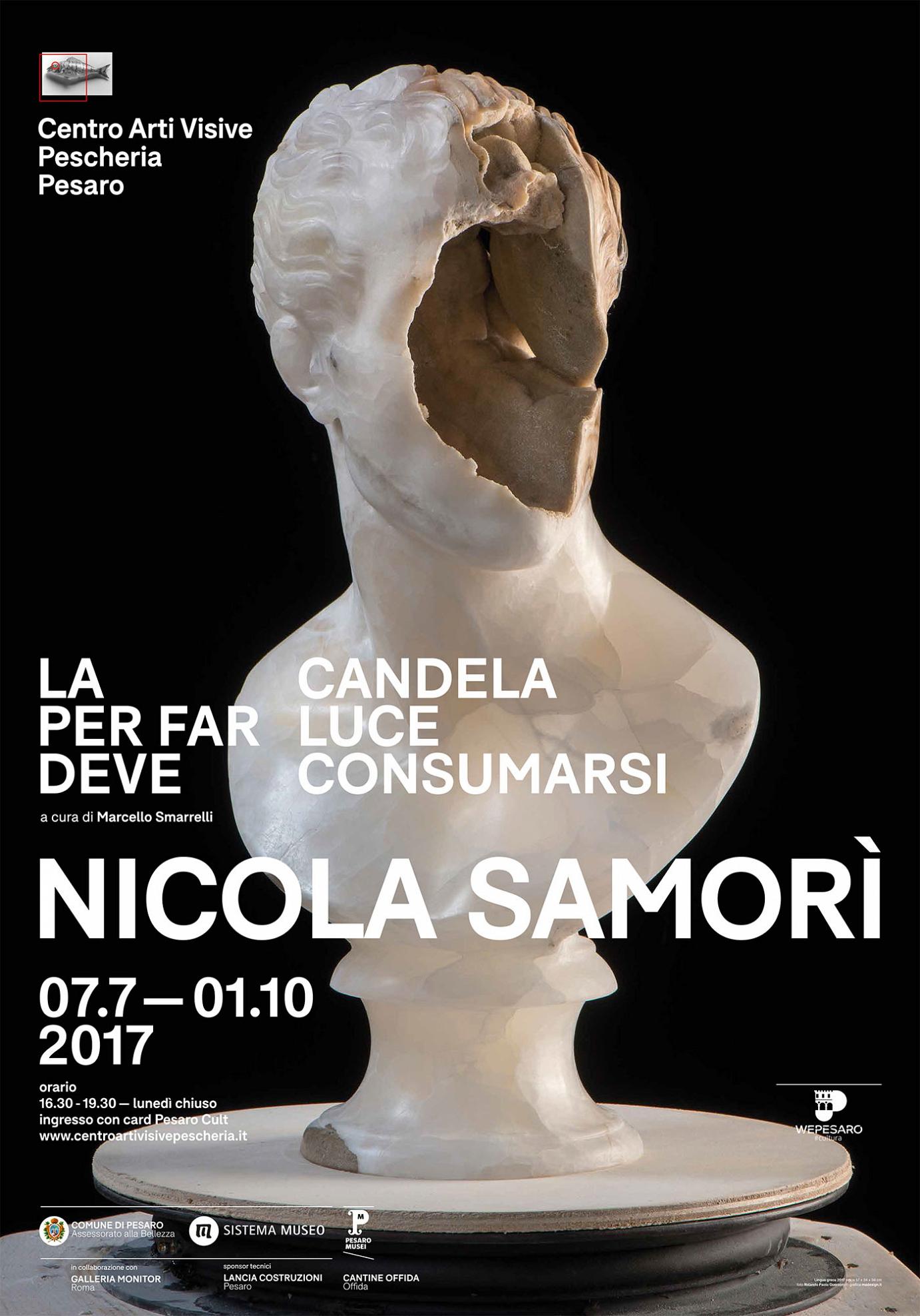 Nicola Samori manifesto