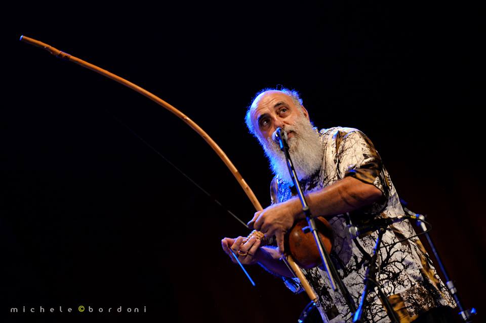 7 Peppe Consolmagno Il Jazz Italiano per le terre del Sisma Camerino MC Septembert 2017 Photo Michele Bordoni