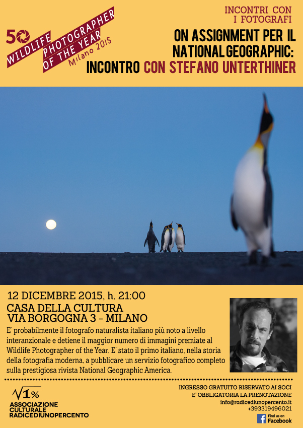 Incontro Unterthiner 12 dicembre