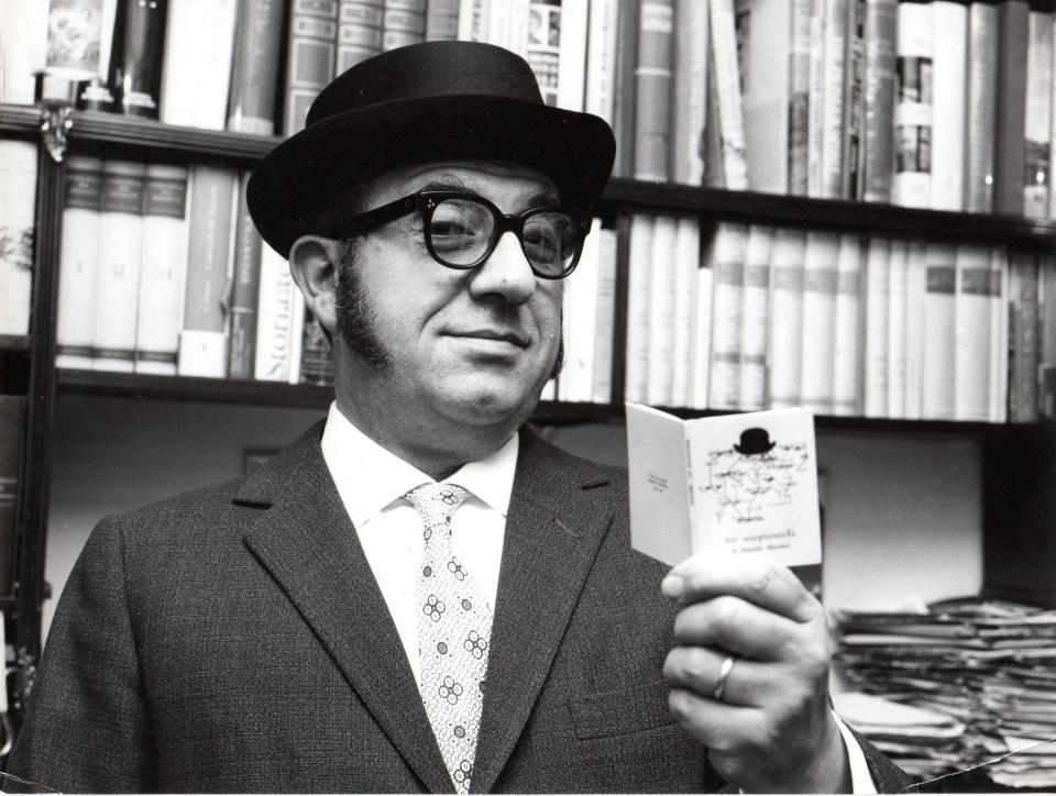 MARCELLO MARCHESI foto da Archivio