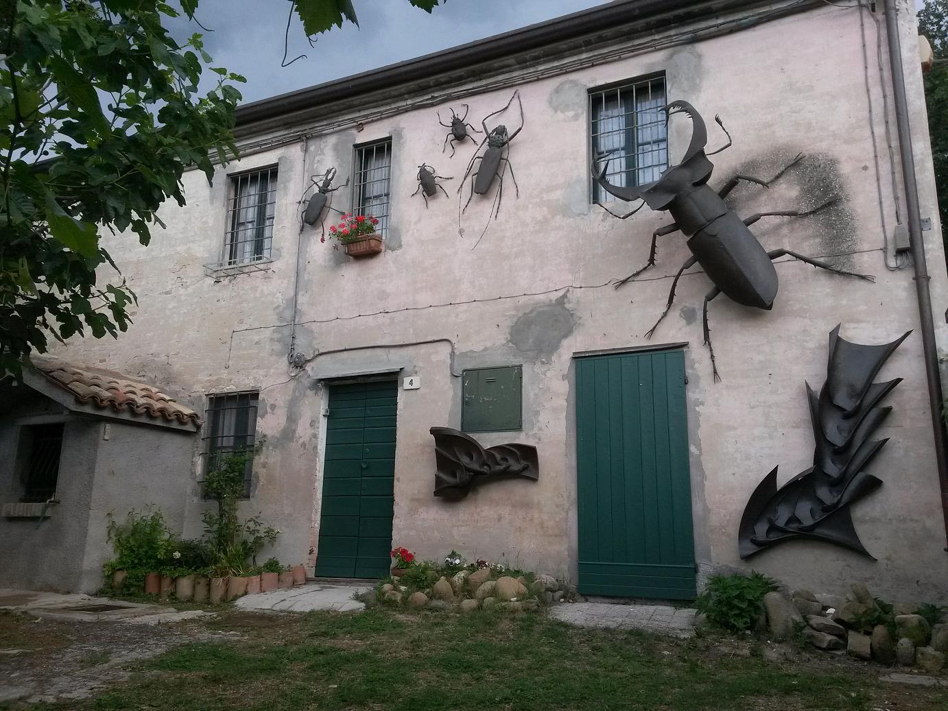 1 Casa museo Giovanni Gentiletti