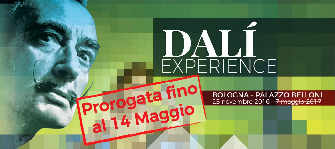 DaliExperience PROROGA