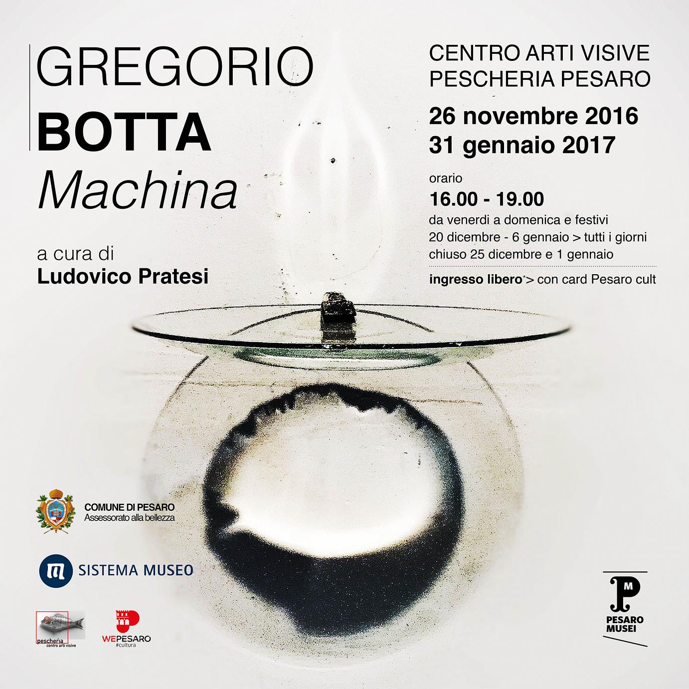 Gregorio Botta Machina2