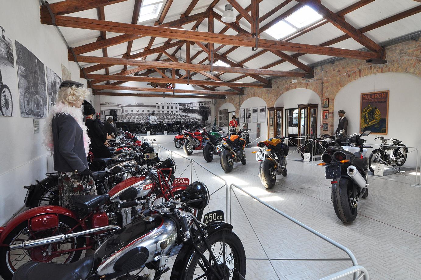 Officine Benelli 1