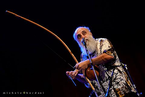 7 Peppe Consolmagno Il Jazz Italiano per le terre del Sisma Camerino MC Septembert 2017 Photo Michele Bordoni
