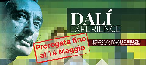 DaliExperience PROROGA