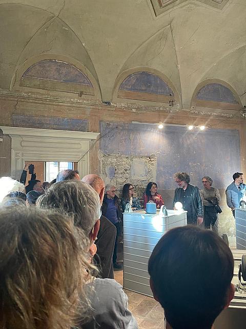 Giovanni Termini Come la metti sta Cagli