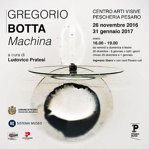 Gregorio Botta Machina2