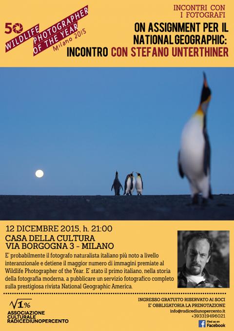 Incontro Unterthiner 12 dicembre