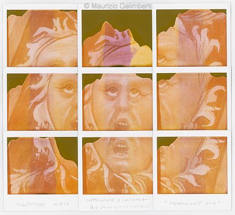 Maurizio Galimberti SanNicolaTolentino Medaglione04 B